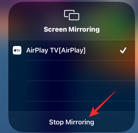 鹰手营子矿iPhone维修店分享如何在iPhone上关闭AirPlay 