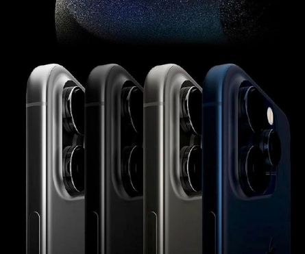 鹰手营子矿苹果售后维修店分享iPhone15系列是否升级至8GB内存 
