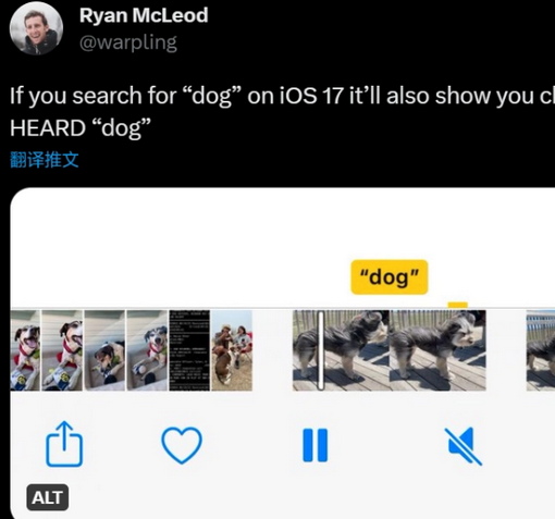 鹰手营子矿apple维修店分享通过关键字搜索iPhone视频内声音 